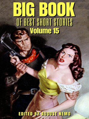 cover image of Big Book of Best Short Stories--Volume 15